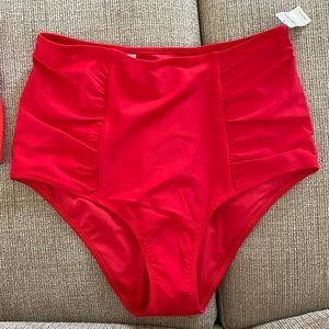Aerie Swimsuit Bottom - High waist